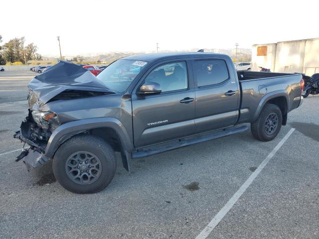 2018 TOYOTA TACOMA DOUBLE CAB, 