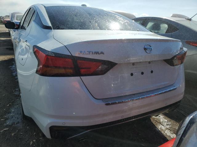 1N4BL4CV8MN401163 - 2021 NISSAN ALTIMA SR WHITE photo 6