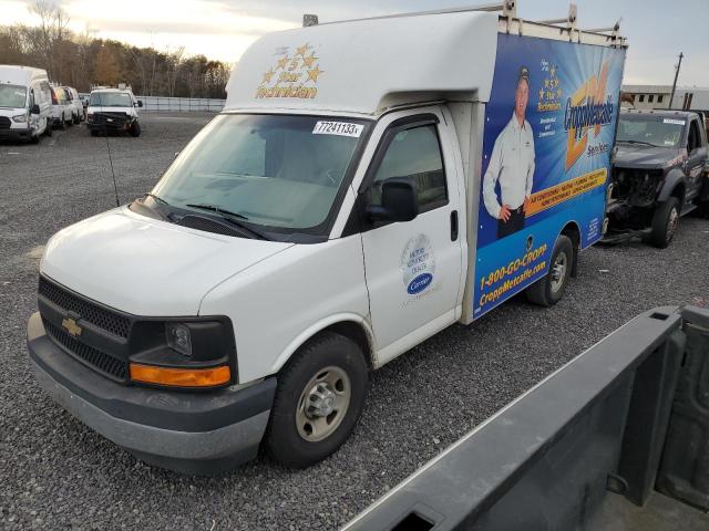 2017 CHEVROLET EXPRESS G3, 