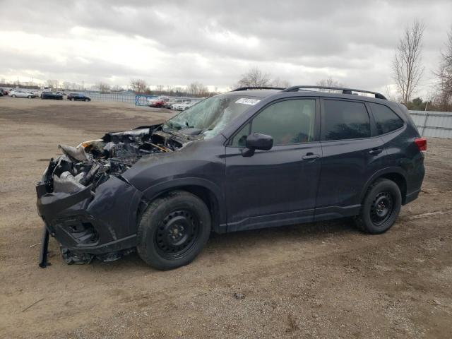 2019 SUBARU FORESTER PREMIUM, 