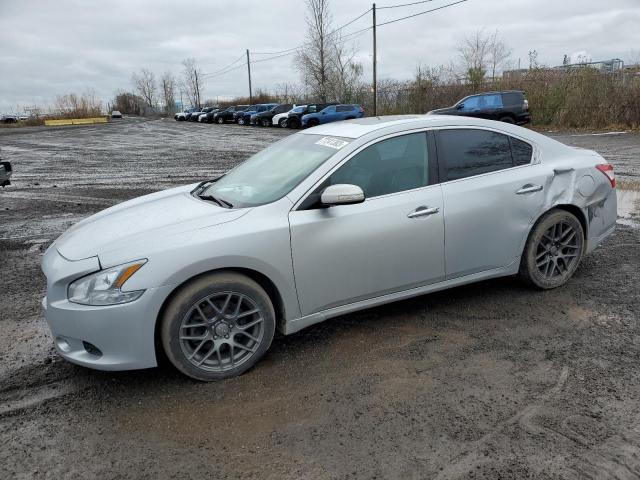 2010 NISSAN MAXIMA S, 