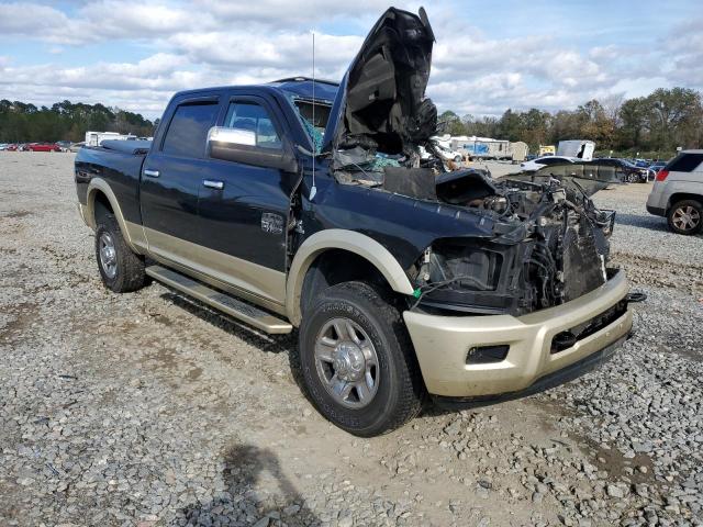 3D7UT2CL2BG575344 - 2011 DODGE RAM 2500 BLACK photo 4