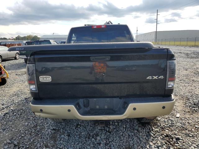 3D7UT2CL2BG575344 - 2011 DODGE RAM 2500 BLACK photo 6