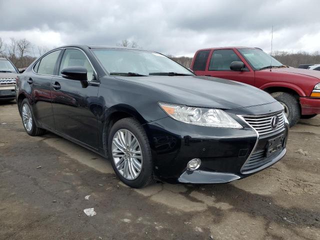 JTHBK1GG9E2110471 - 2014 LEXUS ES 350 BLACK photo 4