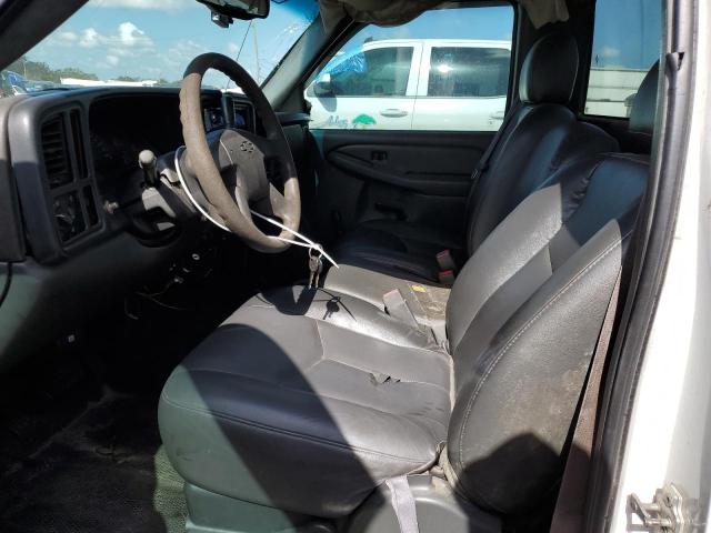 3GCEC14V36G269204 - 2006 CHEVROLET SILVERADO C1500 WHITE photo 7