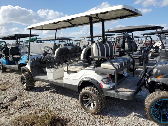 FLA117071 - 2022 ASPT GOLF CART WHITE photo 3