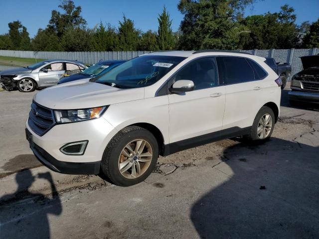 2016 FORD EDGE SEL, 