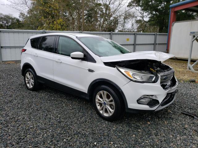 1FMCU9GD8HUE49134 - 2017 FORD ESCAPE SE WHITE photo 4