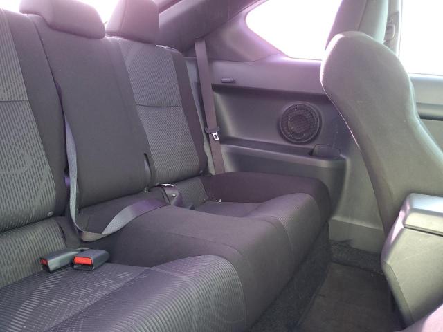 JTKJF5C76B3003343 - 2011 TOYOTA SCION TC ვერცხლისფერი ფოტო 10