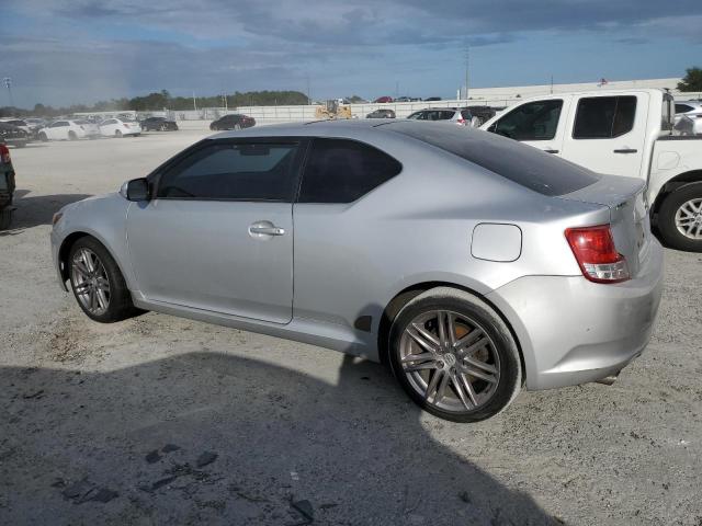 JTKJF5C76B3003343 - 2011 TOYOTA SCION TC ვერცხლისფერი ფოტო 2