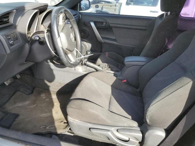 JTKJF5C76B3003343 - 2011 TOYOTA SCION TC ვერცხლისფერი ფოტო 7