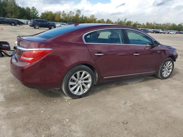 1G4GB5GR6EF241457 - 2014 BUICK LACROSSE RED photo 3
