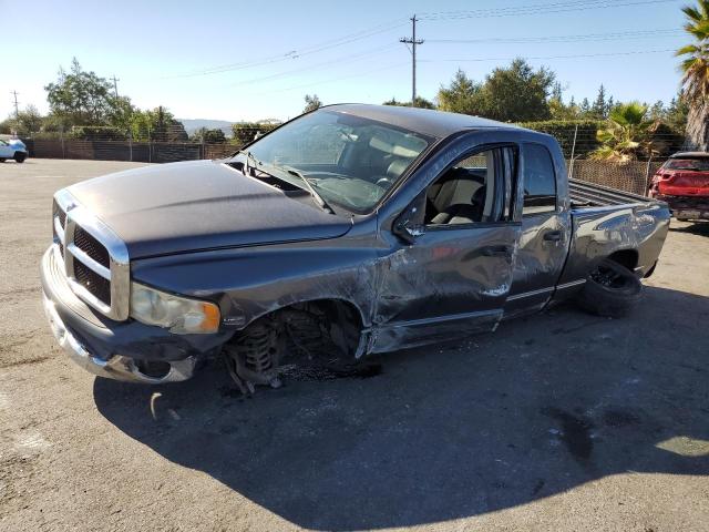 1D7HA18D83J658599 - 2003 DODGE RAM 1500 ST GRAY photo 1