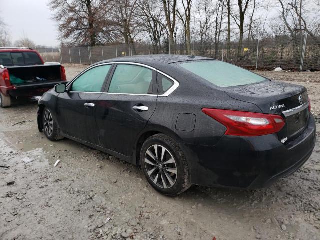 1N4AL3AP2JC112118 - 2018 NISSAN ALTIMA 2.5 BLACK photo 2