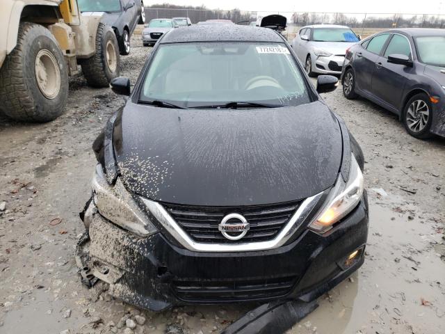 1N4AL3AP2JC112118 - 2018 NISSAN ALTIMA 2.5 BLACK photo 5