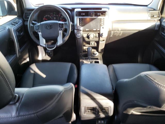 JTENU5JR4N5991424 - 2022 TOYOTA 4RUNNER SR5/SR5 PREMIUM 银色 照片 8