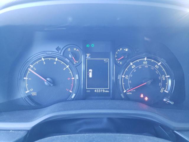 JTENU5JR4N5991424 - 2022 TOYOTA 4RUNNER SR5/SR5 PREMIUM 银色 照片 9