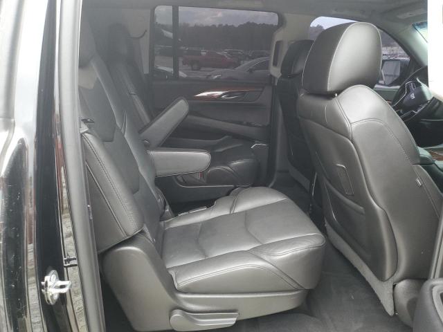 1GYS3HKJ9GR336878 - 2016 CADILLAC ESCALADE ESV LUXURY 黑色 照片 11