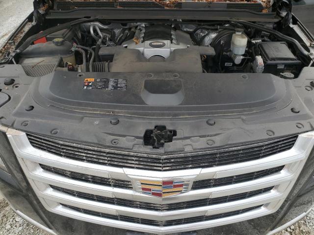 1GYS3HKJ9GR336878 - 2016 CADILLAC ESCALADE ESV LUXURY 黑色 照片 12