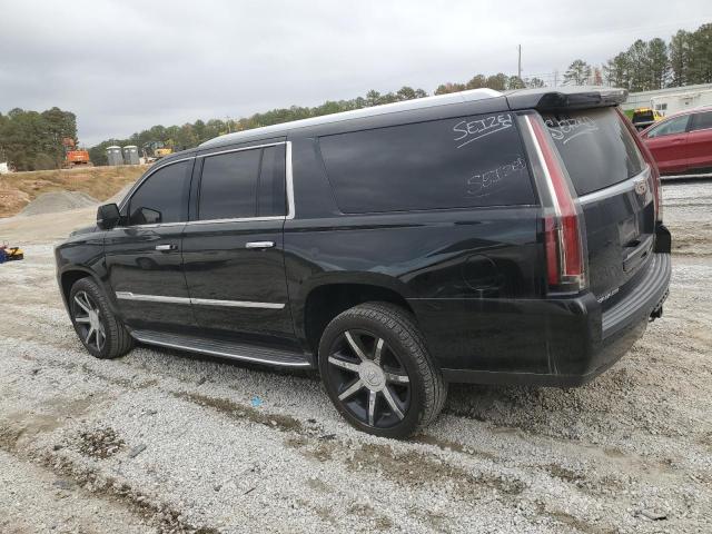 1GYS3HKJ9GR336878 - 2016 CADILLAC ESCALADE ESV LUXURY 黑色 照片 2