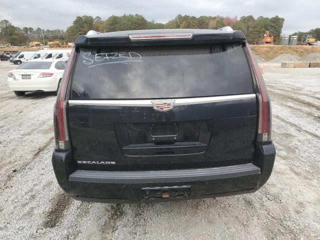 1GYS3HKJ9GR336878 - 2016 CADILLAC ESCALADE ESV LUXURY 黑色 照片 6