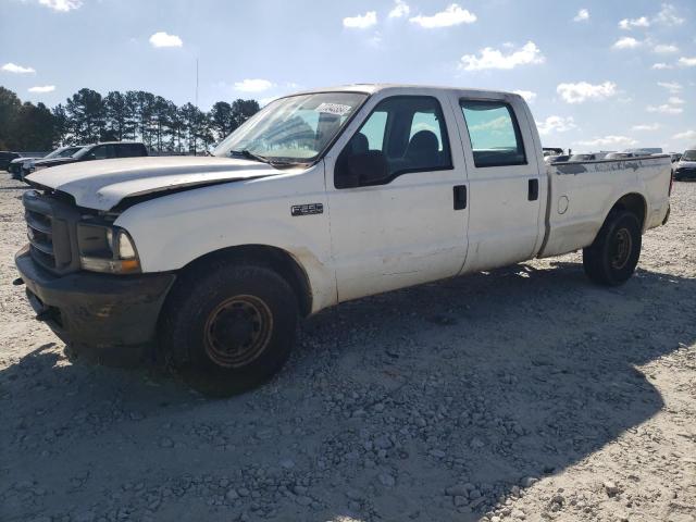 2003 FORD F250 SUPER DUTY, null
