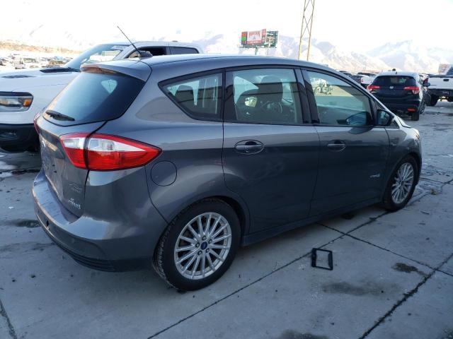 1FADP5AU0DL503565 - 2013 FORD C-MAX SE GRAY photo 3