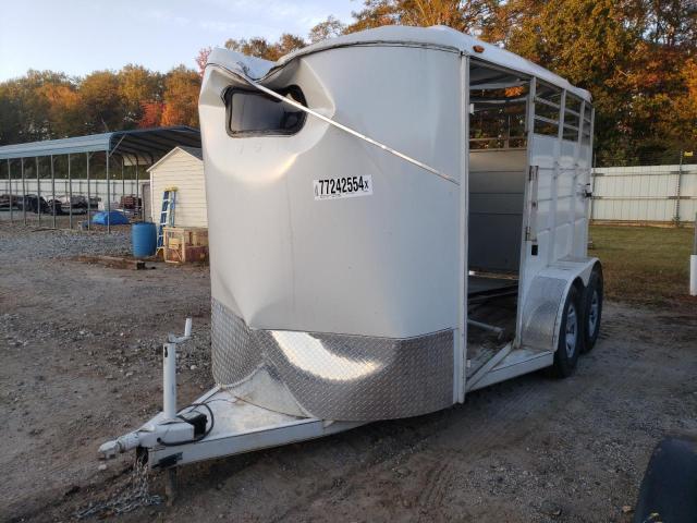 4GAHB1426P1000479 - 2023 UTILITY TRAILER Ağ foto 2