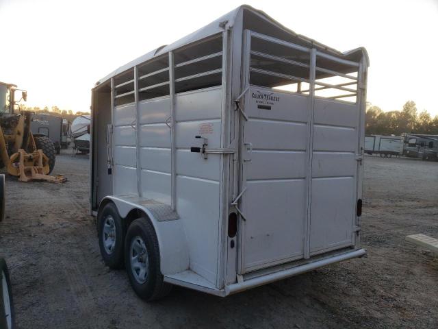 4GAHB1426P1000479 - 2023 UTILITY TRAILER WHITE photo 3