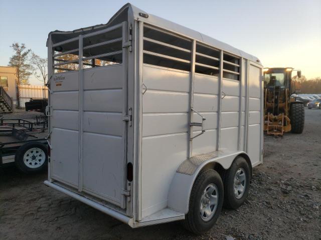 4GAHB1426P1000479 - 2023 UTILITY TRAILER WHITE photo 4