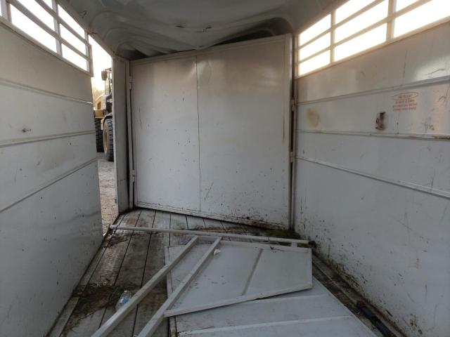 4GAHB1426P1000479 - 2023 UTILITY TRAILER Ağ foto 6