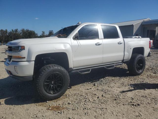 2017 CHEVROLET SILVERADO K1500 LT, 