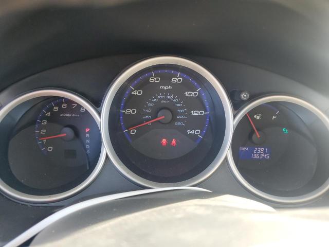 JHMGD386X7S033596 - 2007 HONDA FIT S 红色 照片 9