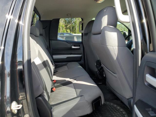 5TFUW5F1XEX410672 - 2014 TOYOTA TUNDRA DOUBLE CAB SR/SR5 BLACK photo 10