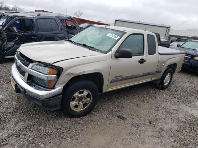 2004 CHEVROLET COLORADO, 