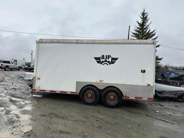 5NHUUS625DW053402 - 2013 ARCTIC CAT TRAILER WHITE photo 2