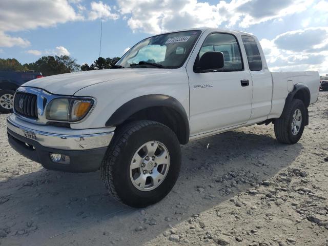 2001 TOYOTA TACOMA XTRACAB PRERUNNER, 