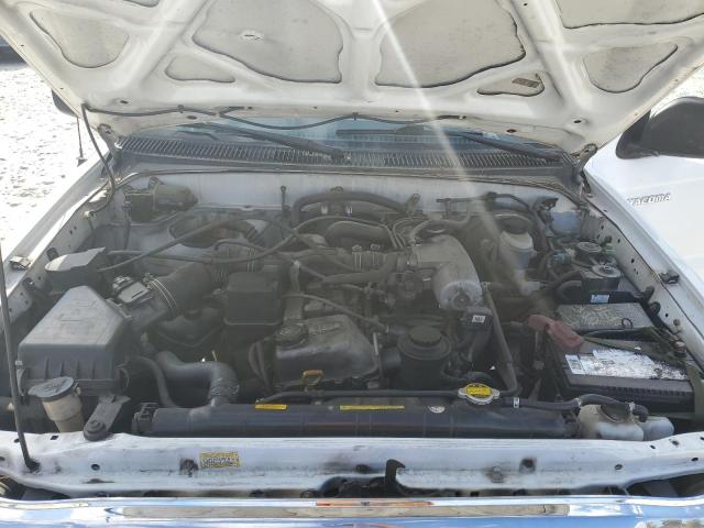 5TESM92N71Z751298 - 2001 TOYOTA TACOMA XTRACAB PRERUNNER 白色 照片 11
