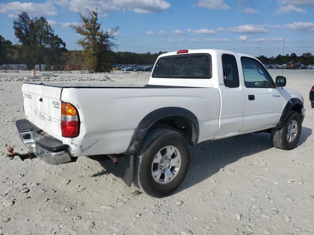 5TESM92N71Z751298 - 2001 TOYOTA TACOMA XTRACAB PRERUNNER 白色 照片 3