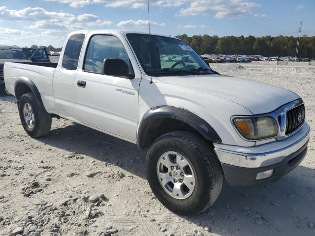 5TESM92N71Z751298 - 2001 TOYOTA TACOMA XTRACAB PRERUNNER 白色 照片 4