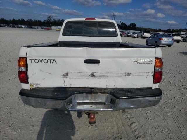 5TESM92N71Z751298 - 2001 TOYOTA TACOMA XTRACAB PRERUNNER WHITE photo 6