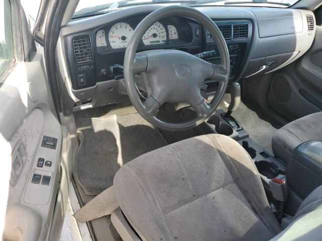 5TESM92N71Z751298 - 2001 TOYOTA TACOMA XTRACAB PRERUNNER 白色 照片 8