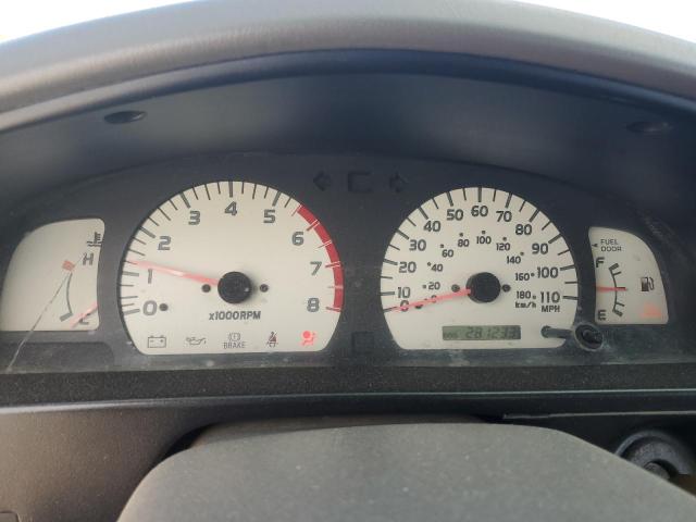 5TESM92N71Z751298 - 2001 TOYOTA TACOMA XTRACAB PRERUNNER 白色 照片 9