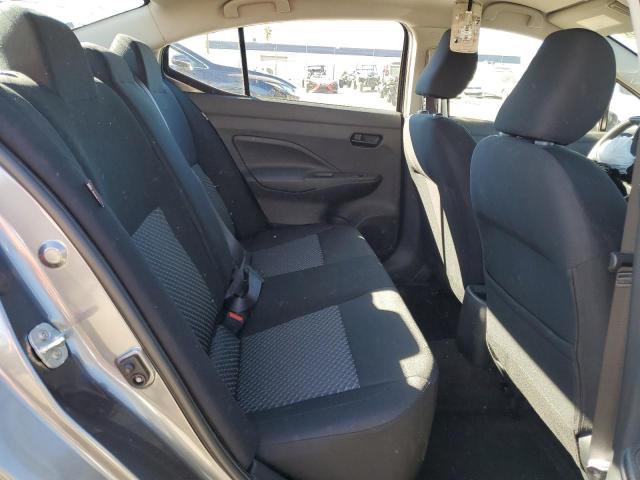 3N1CN8DV4RL825576 - 2024 NISSAN VERSA S GRAY photo 10