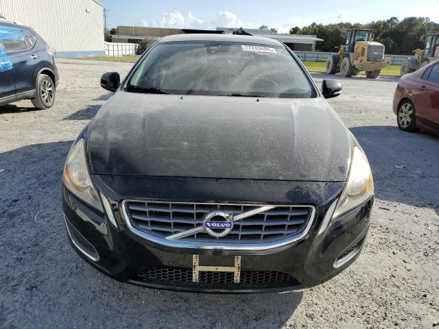 YV1622FS0C2029834 - 2012 VOLVO S60 T5 BLACK photo 5