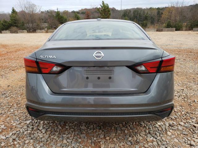 1N4BL4BVXLC207973 - 2020 NISSAN ALTIMA S GRAY photo 6