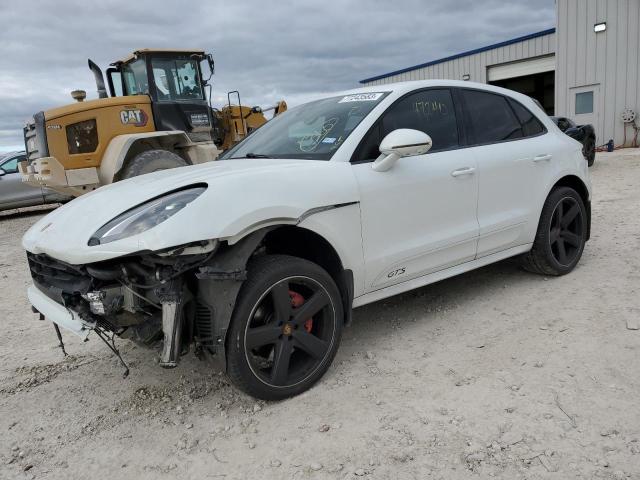 WP1AG2A55HLB55772 - 2017 PORSCHE MACAN GTS WHITE photo 1