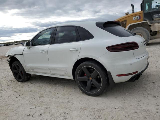 WP1AG2A55HLB55772 - 2017 PORSCHE MACAN GTS WHITE photo 2