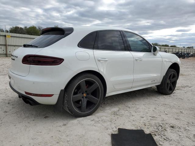 WP1AG2A55HLB55772 - 2017 PORSCHE MACAN GTS WHITE photo 3