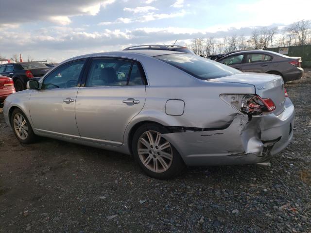 4T1BK36B65U031729 - 2005 TOYOTA AVALON XL SILVER photo 2